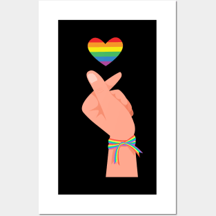 Love is Love Posters and Art